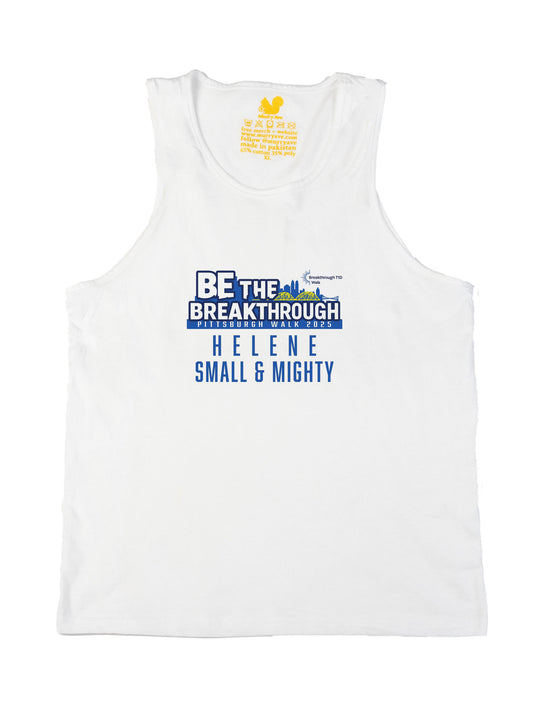 Helene Small n Mighty Tank Top