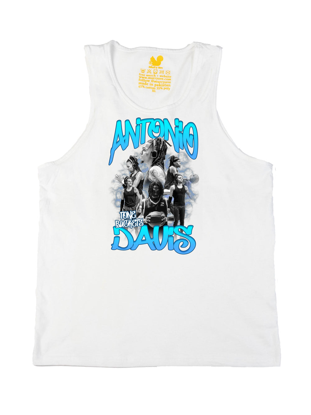 Antonio Davis Tank Top