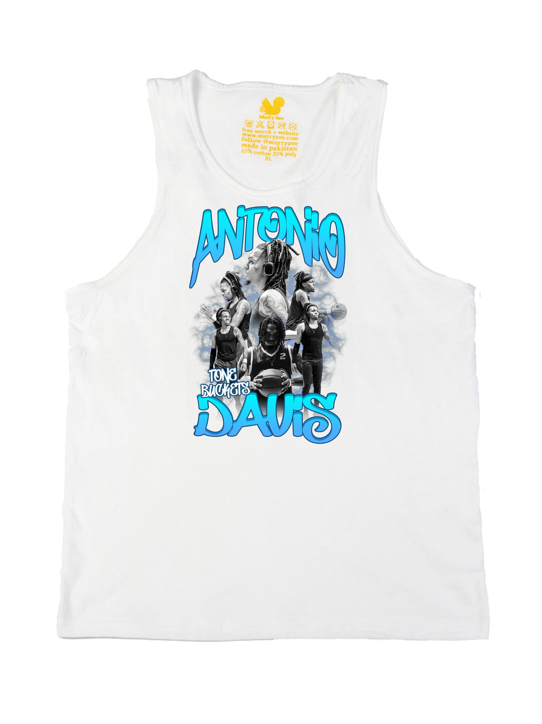 Antonio Davis Tank Top
