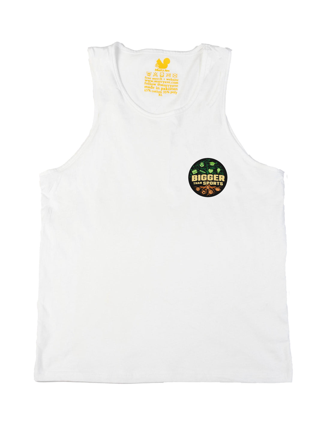 Bigger Than Sports Tank Top