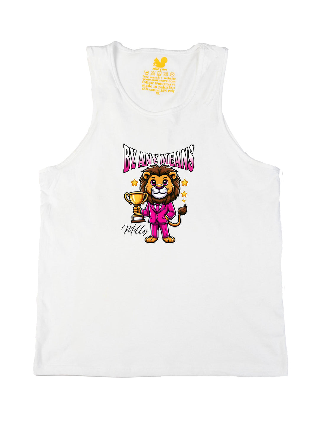 Miles King Tank Top