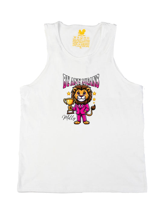 Miles King Tank Top