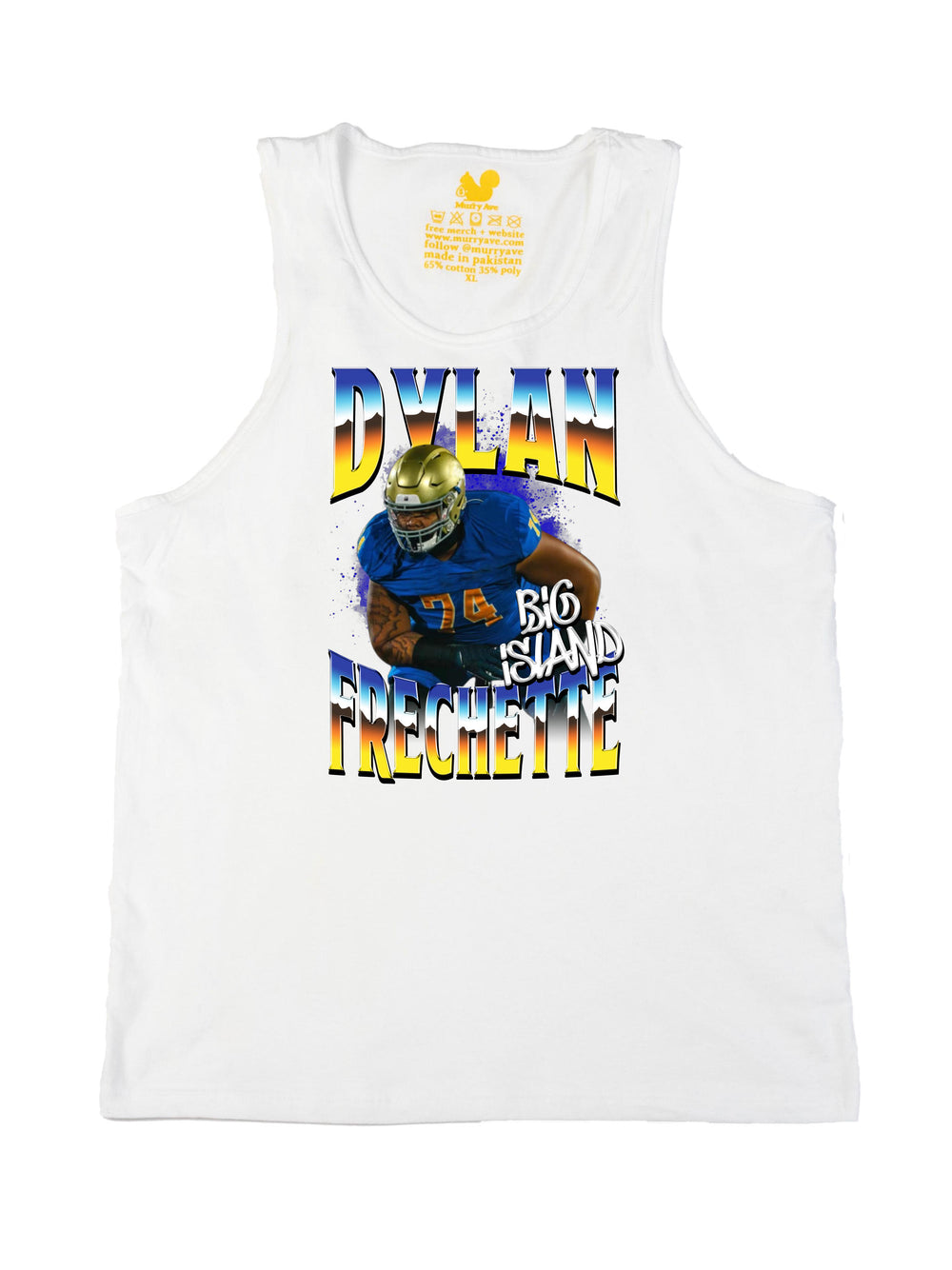 Dylan Frechette Tank Top