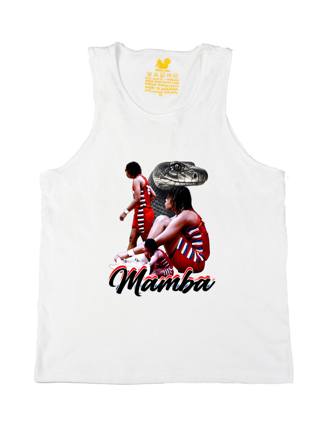 Be Different Tank Top