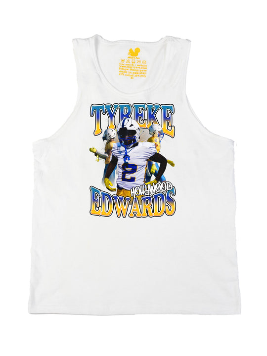 Tyreke Edwards Tank Top