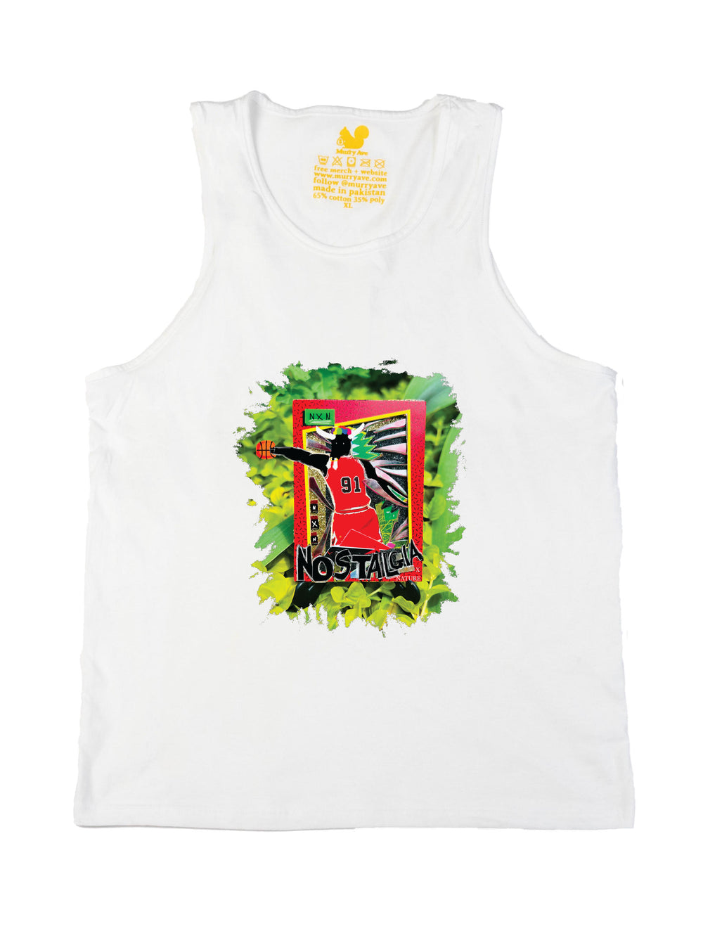 nostalgiaXnature Tank Top
