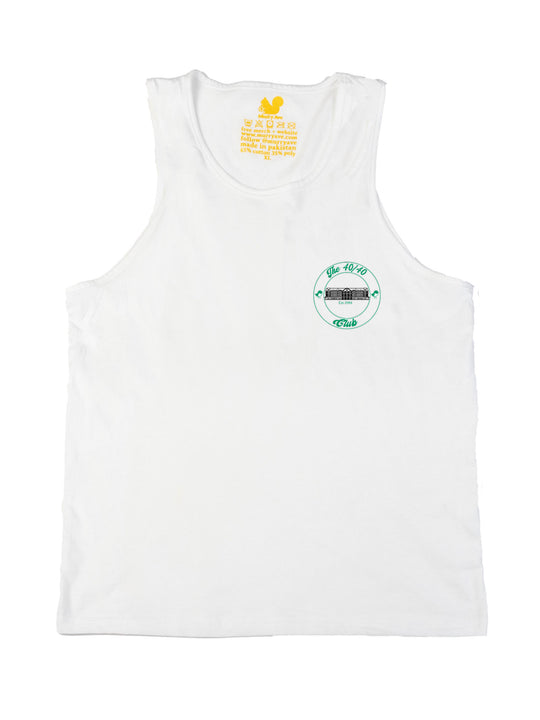 The 40 40 Club Building Tank Top