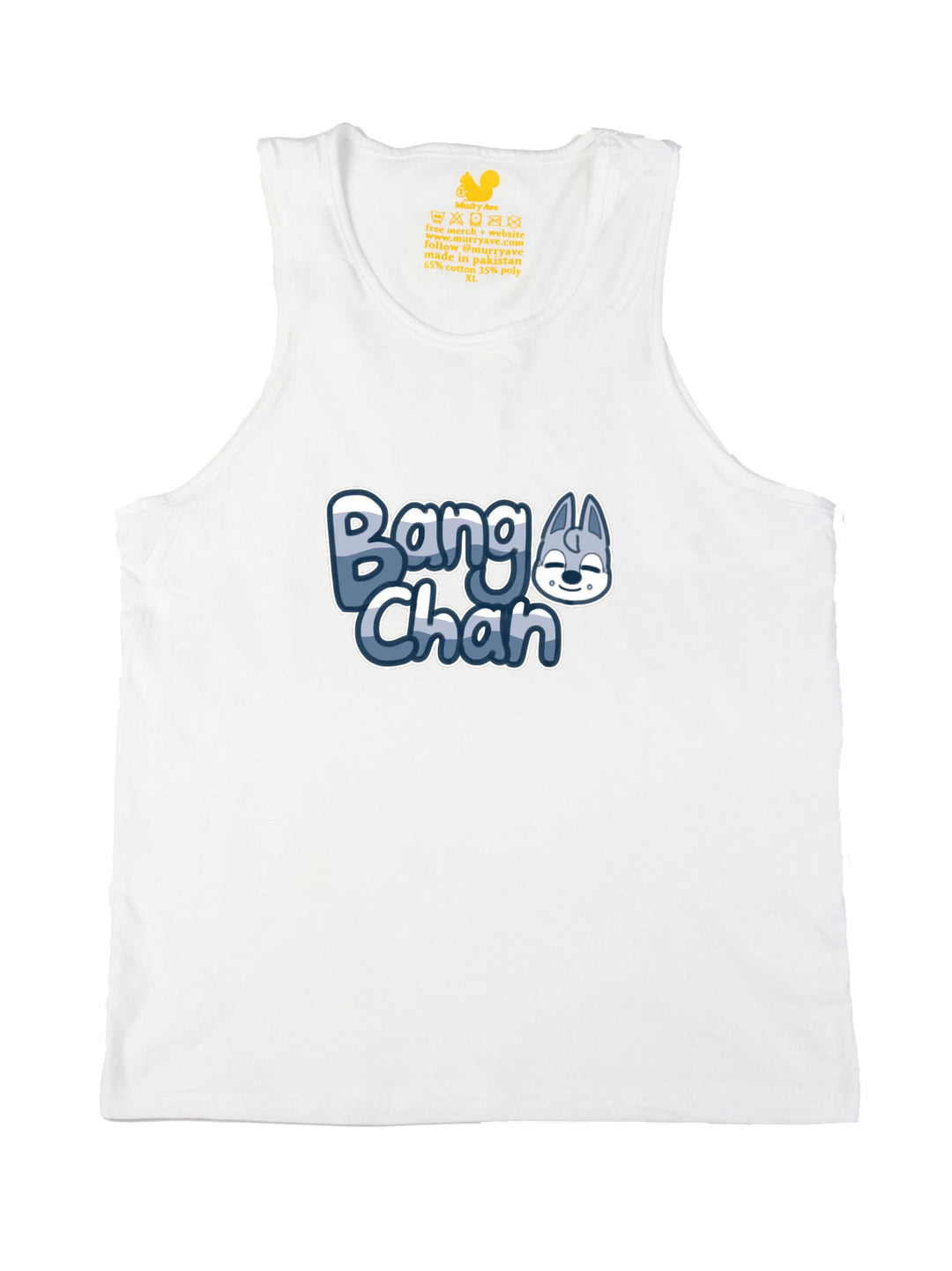Bang Chan Tank Top