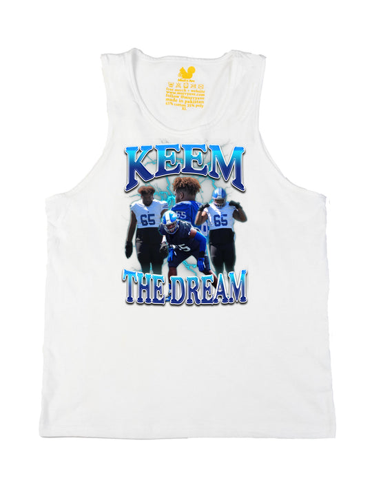 Wahkeem Roman Tank Top