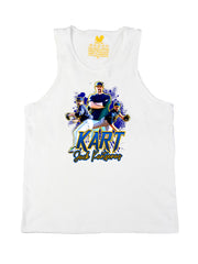 Jack Kartsonas Initials Tank Top