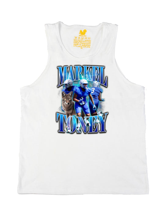 Markel Toney Tank Top