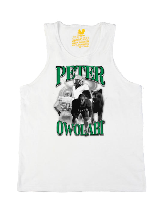 Peter Owolabi Tank Top