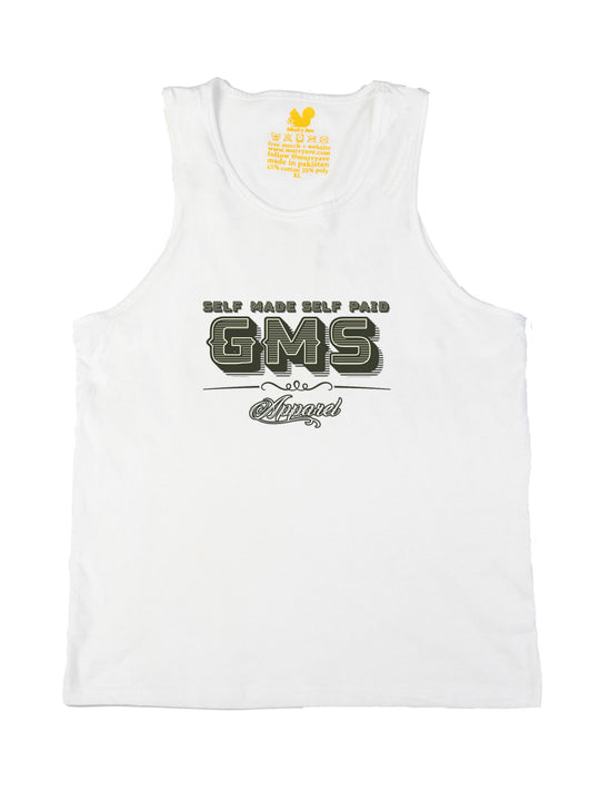 Self Made Self Paid bulk Tank Top