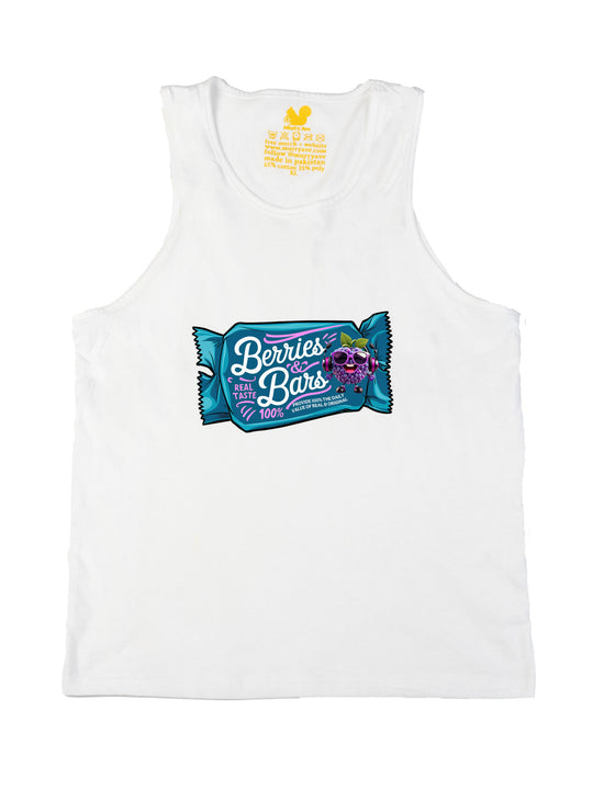 Berries & Bars Tank Top