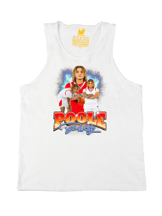 Poole Party Tank Top