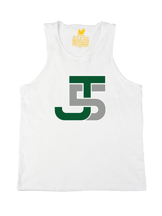 Timothy Carter Jr Logo Tank Top