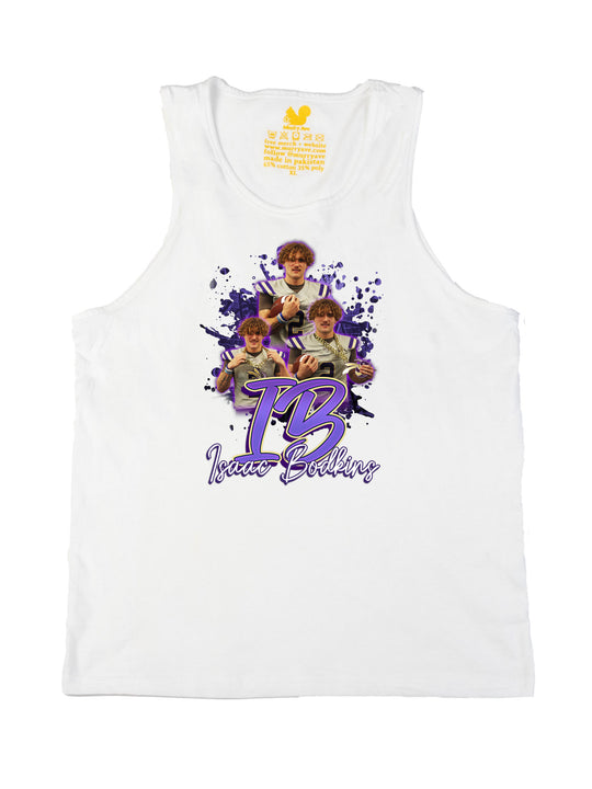Isaac Bodkins Tank Top