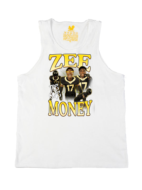 Zamari Stevenson Tank Top