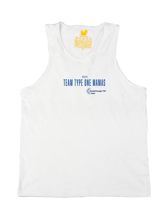 Team Type One Mamas Tank Top
