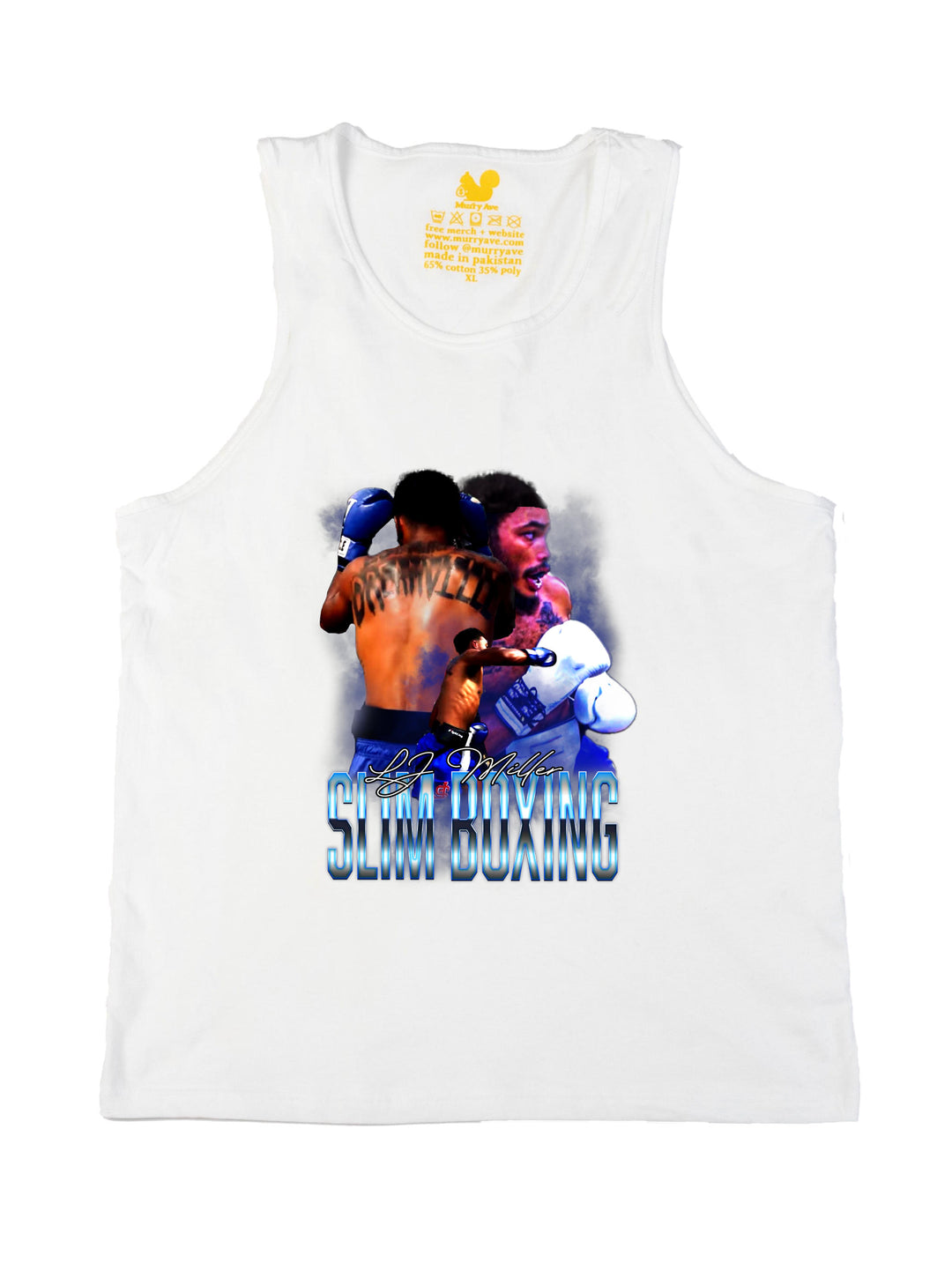 Lj Miller Tank Top
