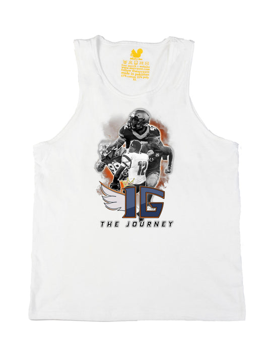 Isaiah Gay Collage Tank Top