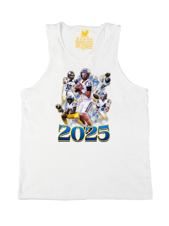 Rob Joyce Collage Tank Top