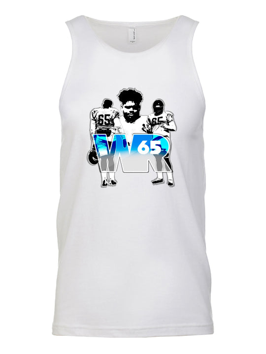 Wahkeem Roman Tank Top