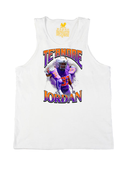 TeAndre Jordan Tank Top