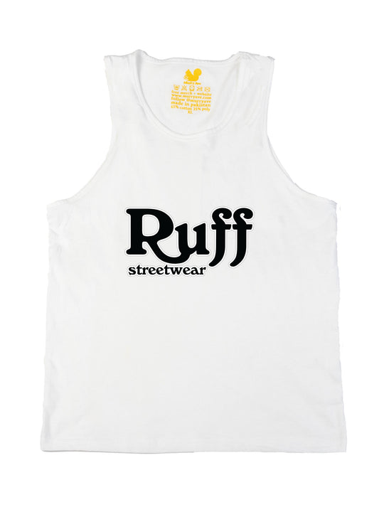 DJ Ruff Tank Top