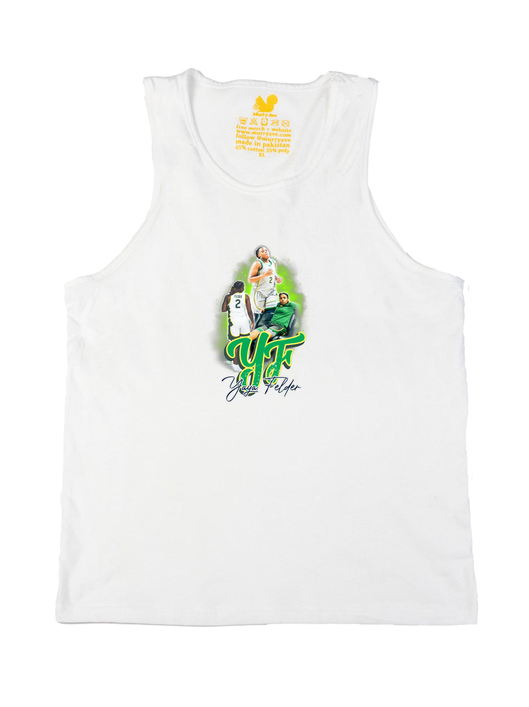 Yaya Felder Collage Tank Top