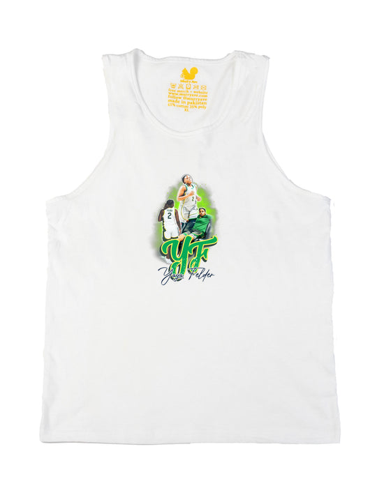 Yaya Felder Collage Tank Top