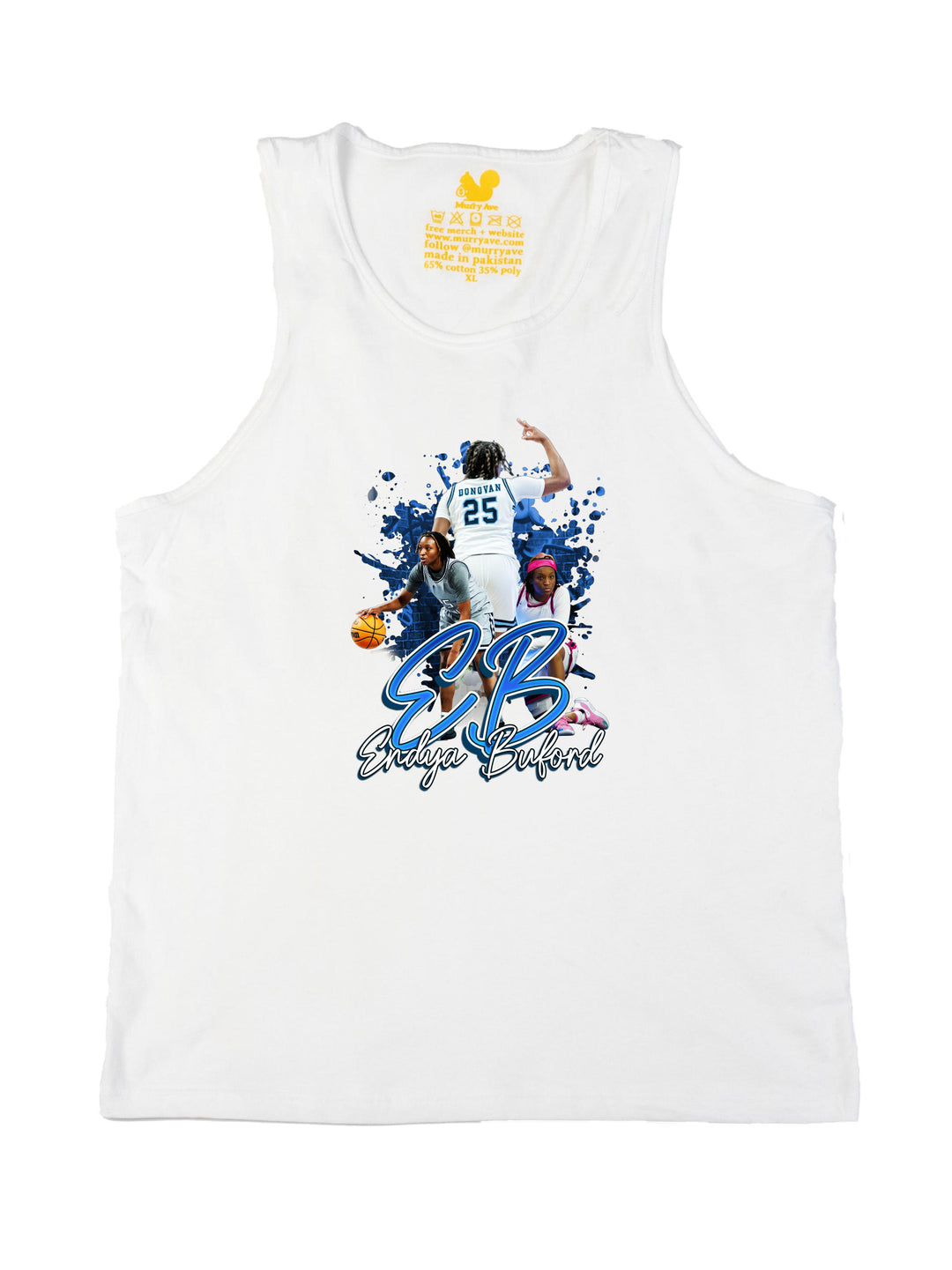 Endya Buford Tank Top