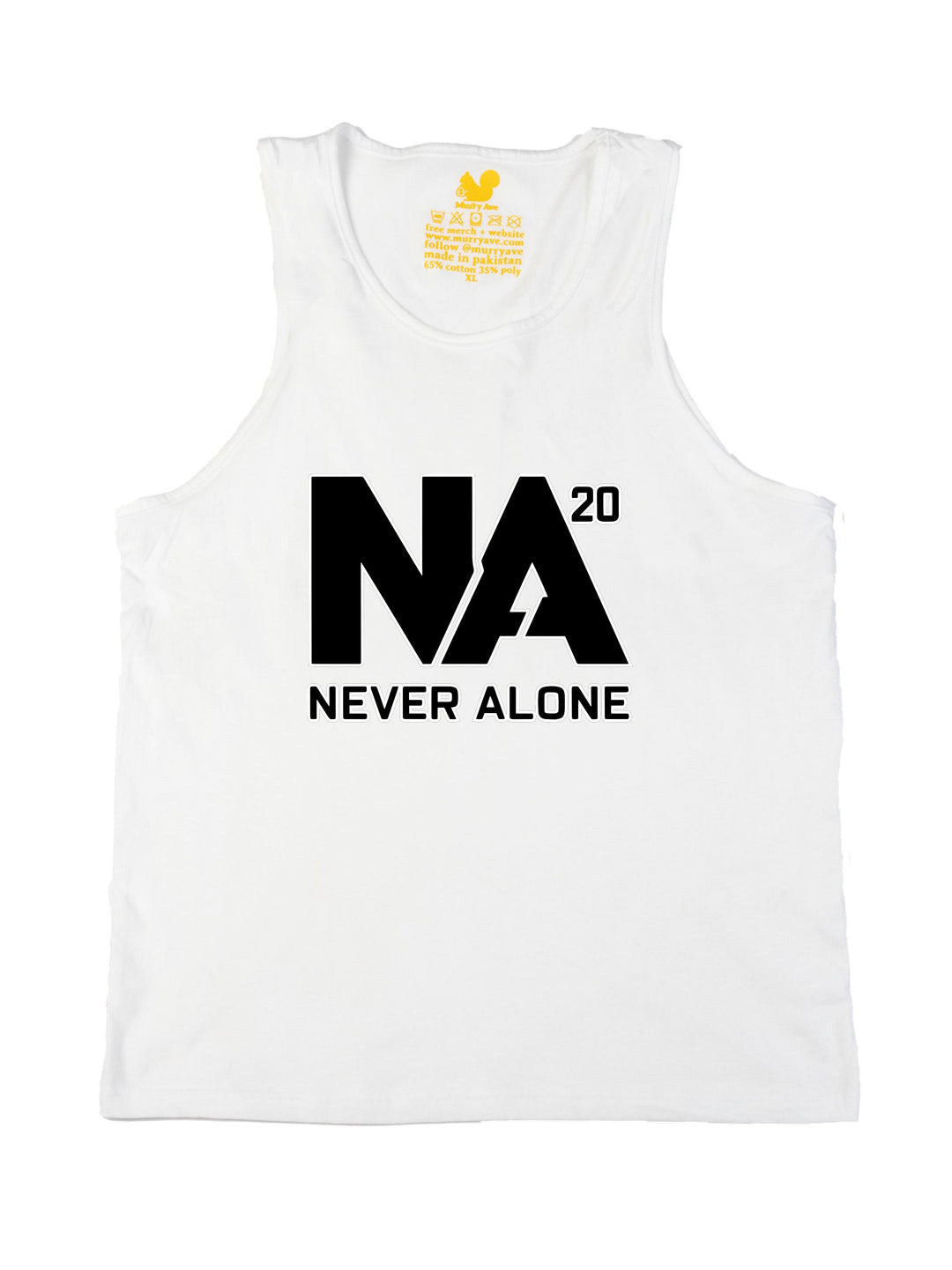 Nyameye  Adom Logo Tank Top