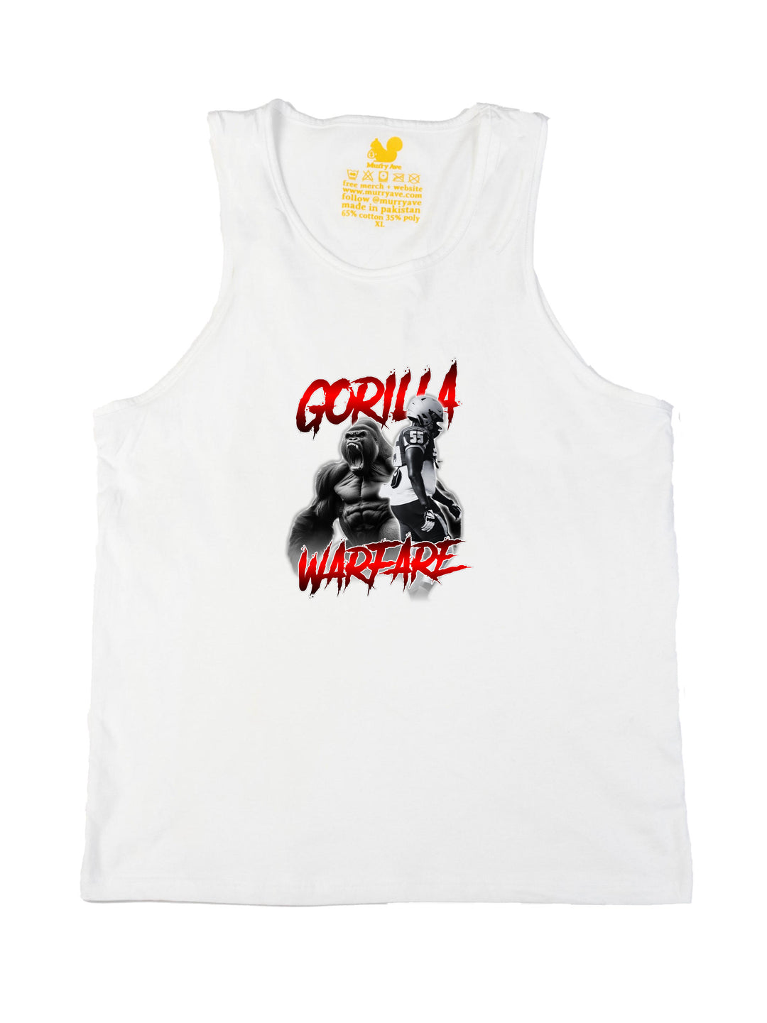 Zyon Guiles Tank Top