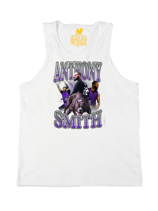 Anthony Smith Collage Tank Top