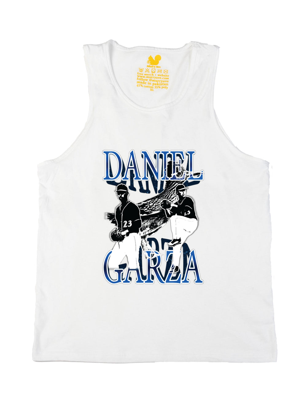 Daniel Garza Tank Top