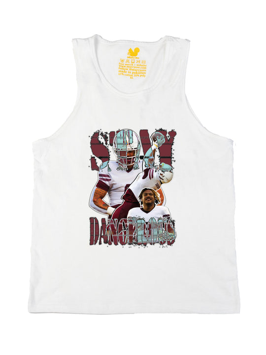 Stay Dangerous Tank Top