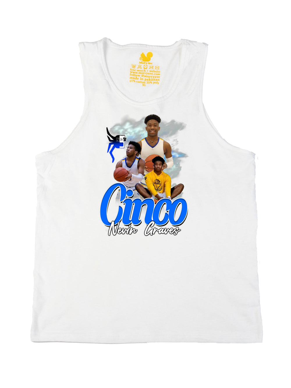 Nevin Graves Tank Top