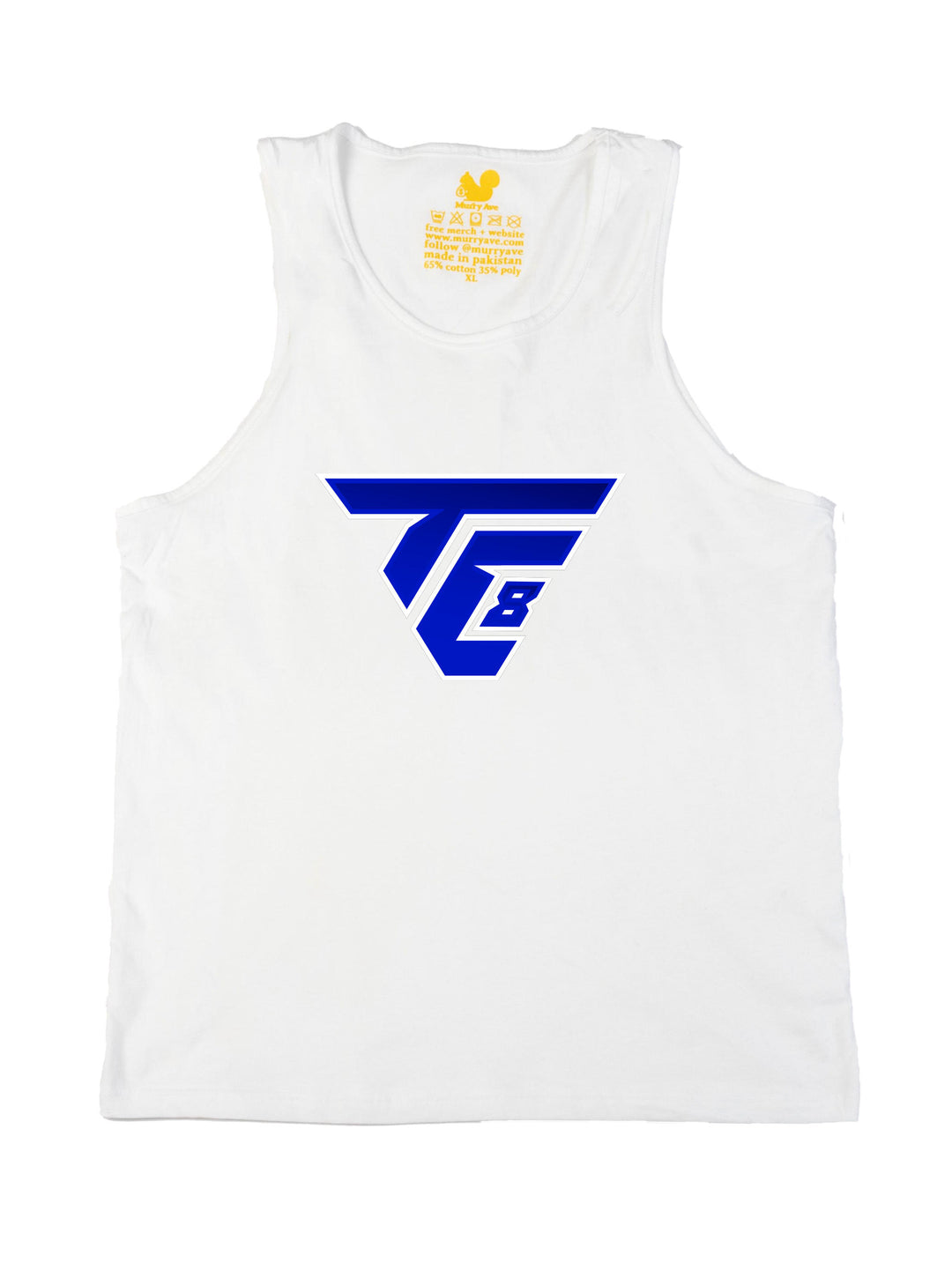Tyshawn Campbell Logo Tank Top