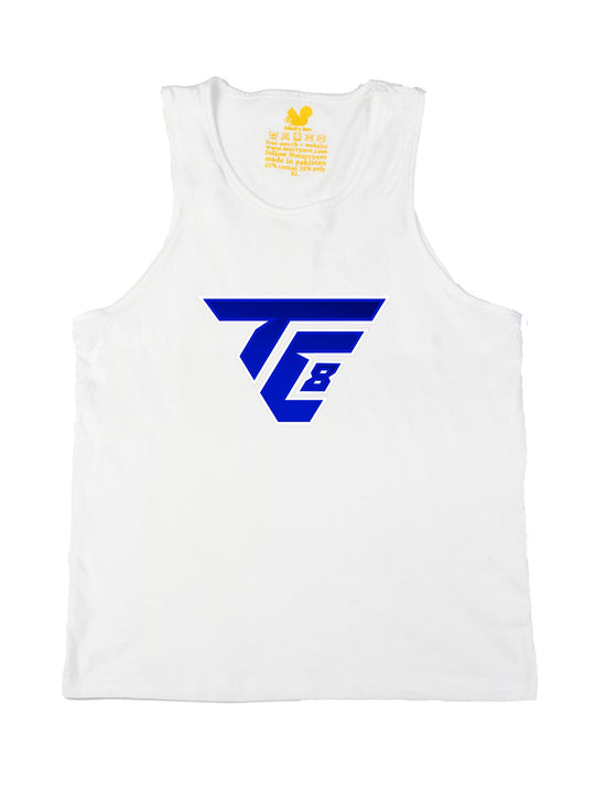 Tyshawn Campbell Logo Tank Top