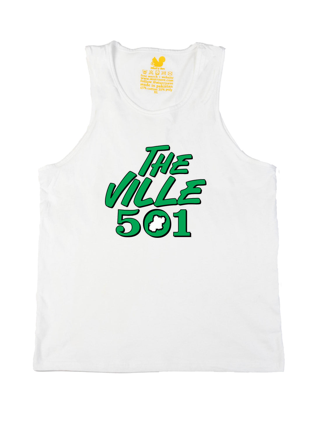 The Ville 501 Tank Top