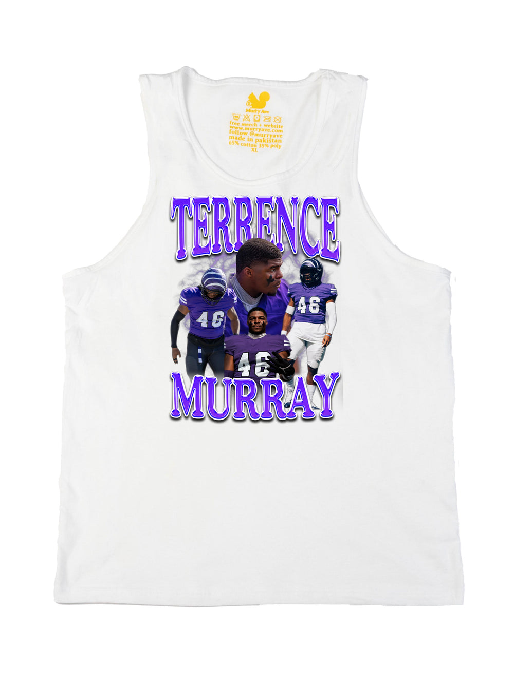 Terrence Murray Tank Top