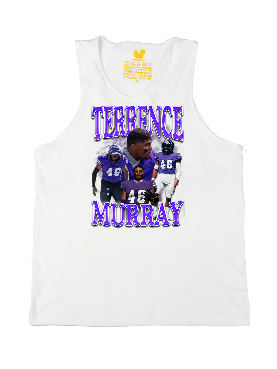 Terrence Murray Tank Top