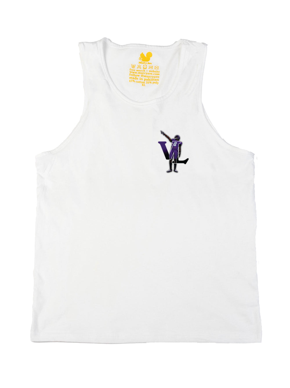 Aiava Lealaimatafao Tank Top