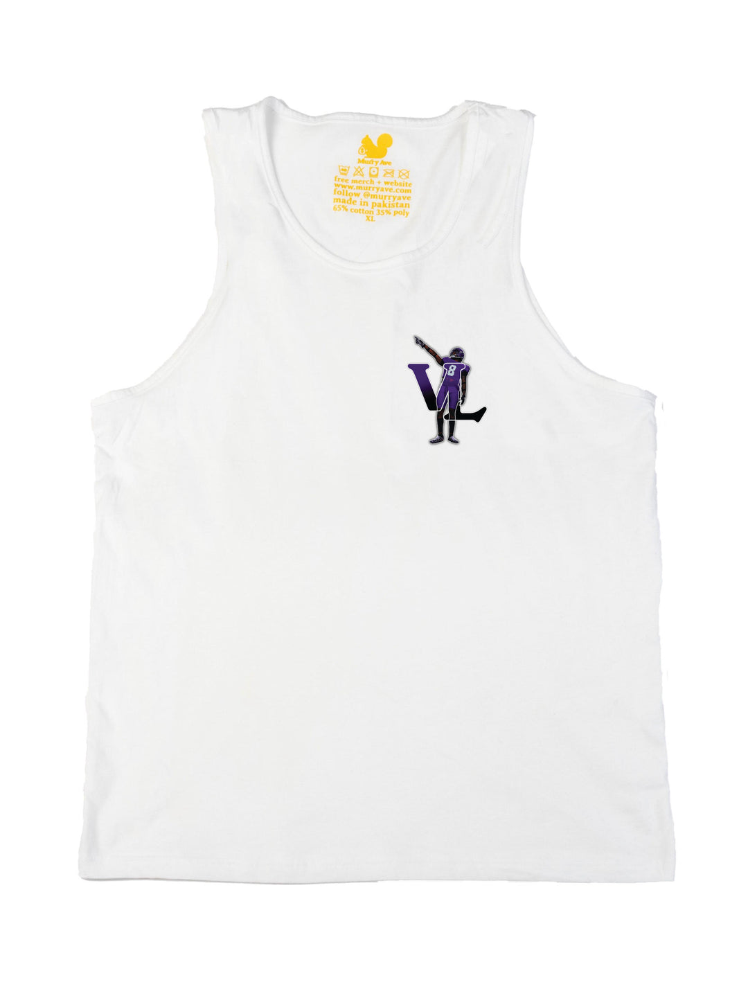 Aiava Lealaimatafao Tank Top
