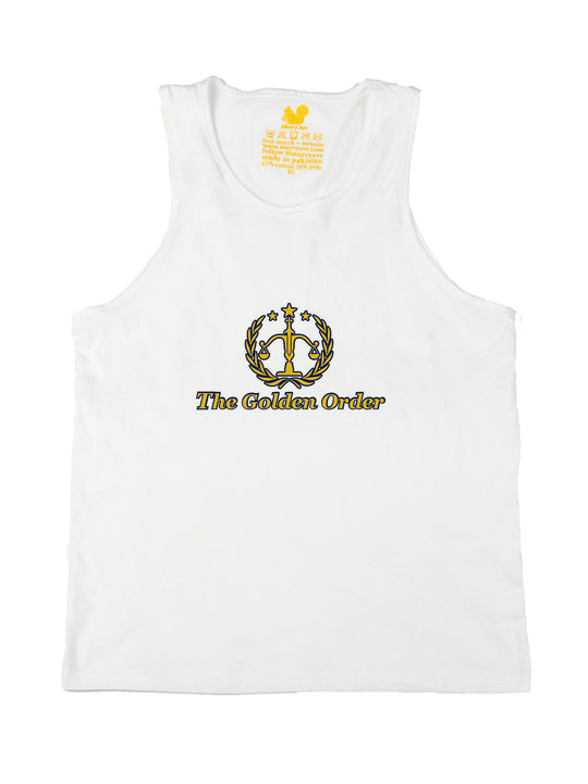 The Golden Order Logo Tank Top