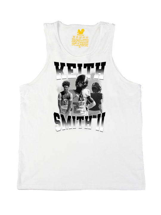 Keith Smith II Sauce Tank Top