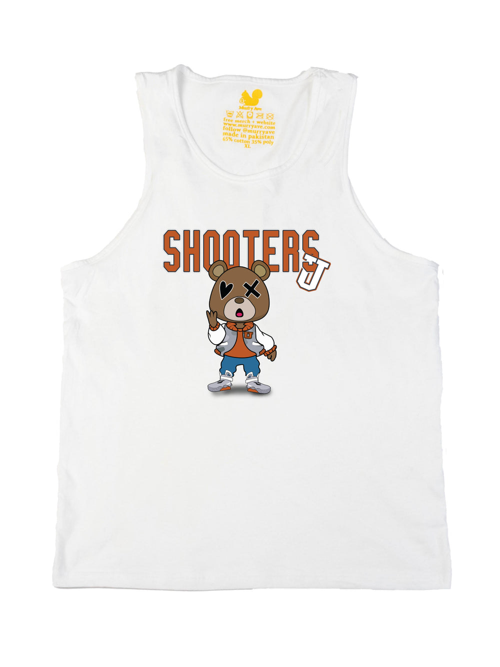 Shooters U Tank Top