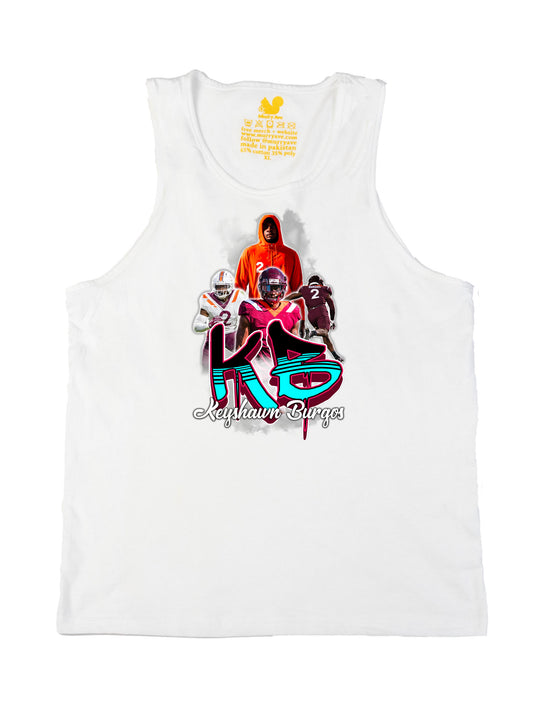 Keyshawn Burgos Tank Top