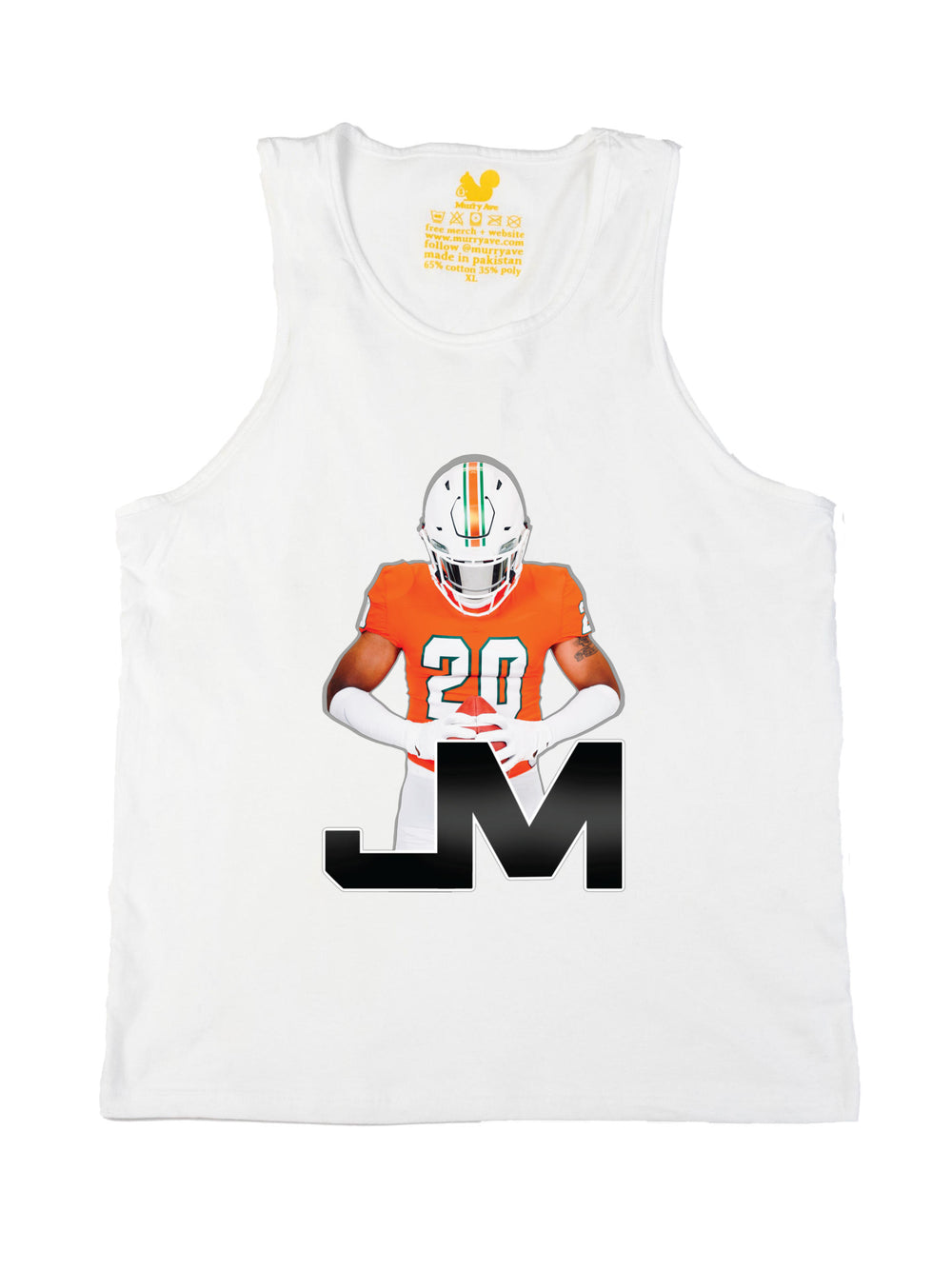 Jordan Moore Tank Top